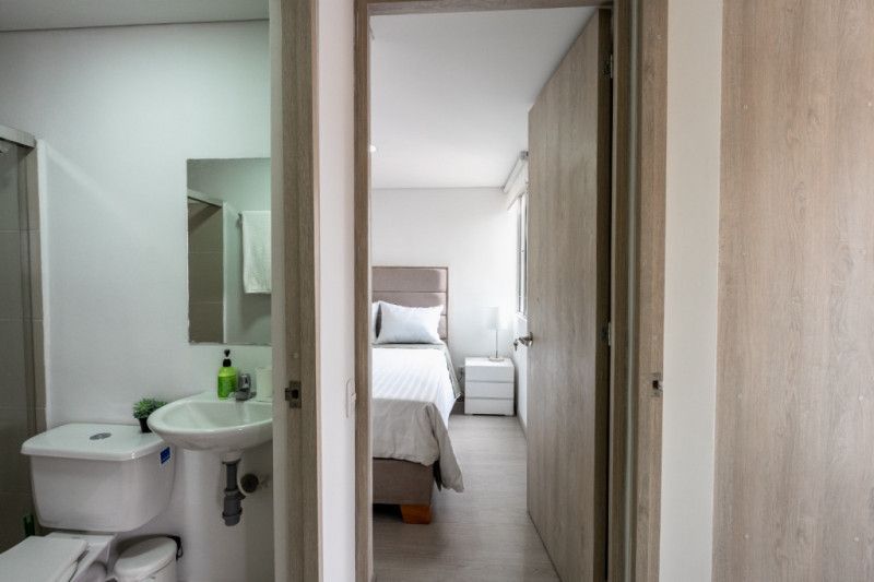 Apartamento en arriendo Cundinamarca Bogotá La Favorita 30 m2 Habitaciones 2 Baños 1 Garajes 0 Precio $1476990