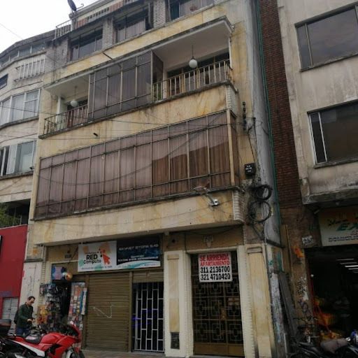 Apartamento en arriendo Cundinamarca Bogotá La Veracruz 60 m2 Habitaciones 3 Baños 2 Garajes 0 Precio $1800000