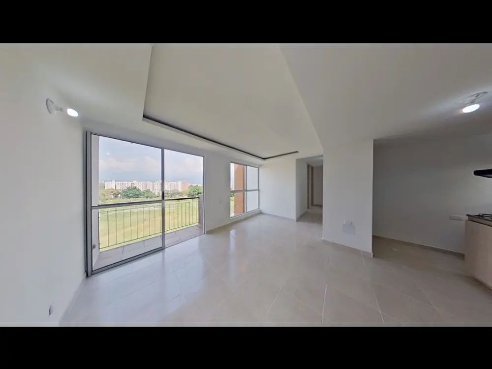 Apartamento en venta Valle Del Cauca Cali Ciudad Real 61 m2 Habitaciones 3 Baños 2 Garajes 1 Precio $150000000