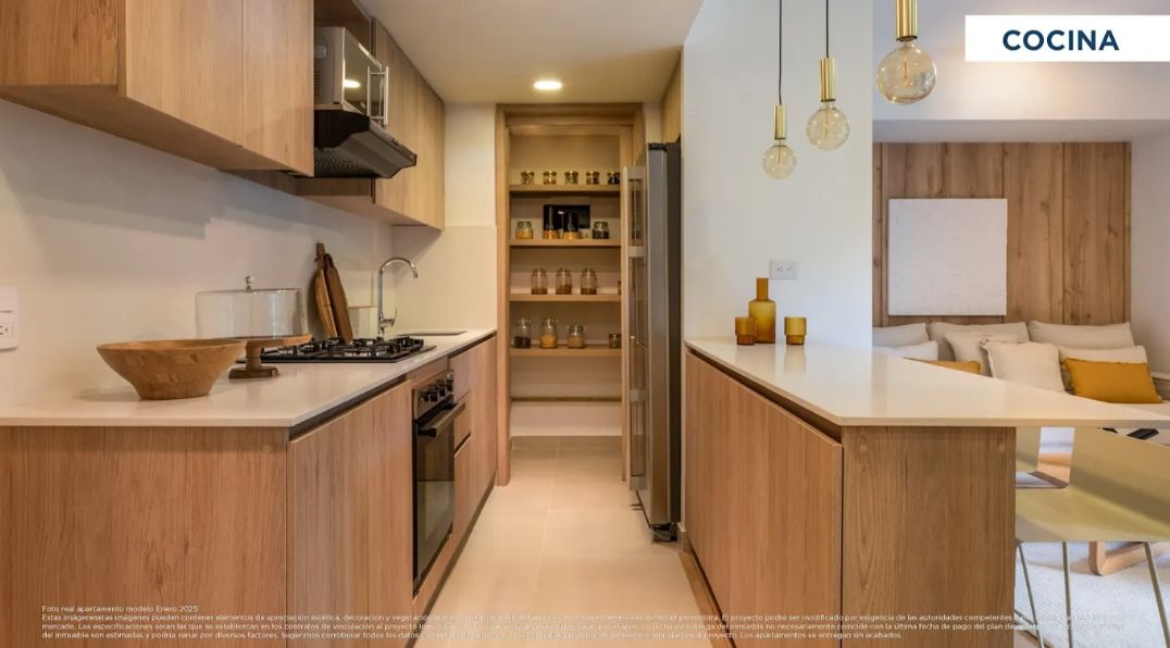 Apartamento en venta Antioquia Itagüí Zona Industrial 1 70 m2 Habitaciones 3 Baños 2 Garajes 1 Precio $565000000
