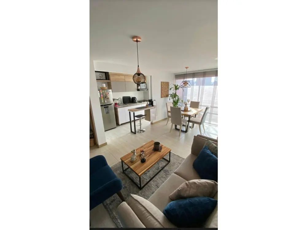 Apartamento en venta Risaralda Pereira Sector Belmonte 74 m2 Habitaciones 3 Baños 2 Garajes 1 Precio $260000000