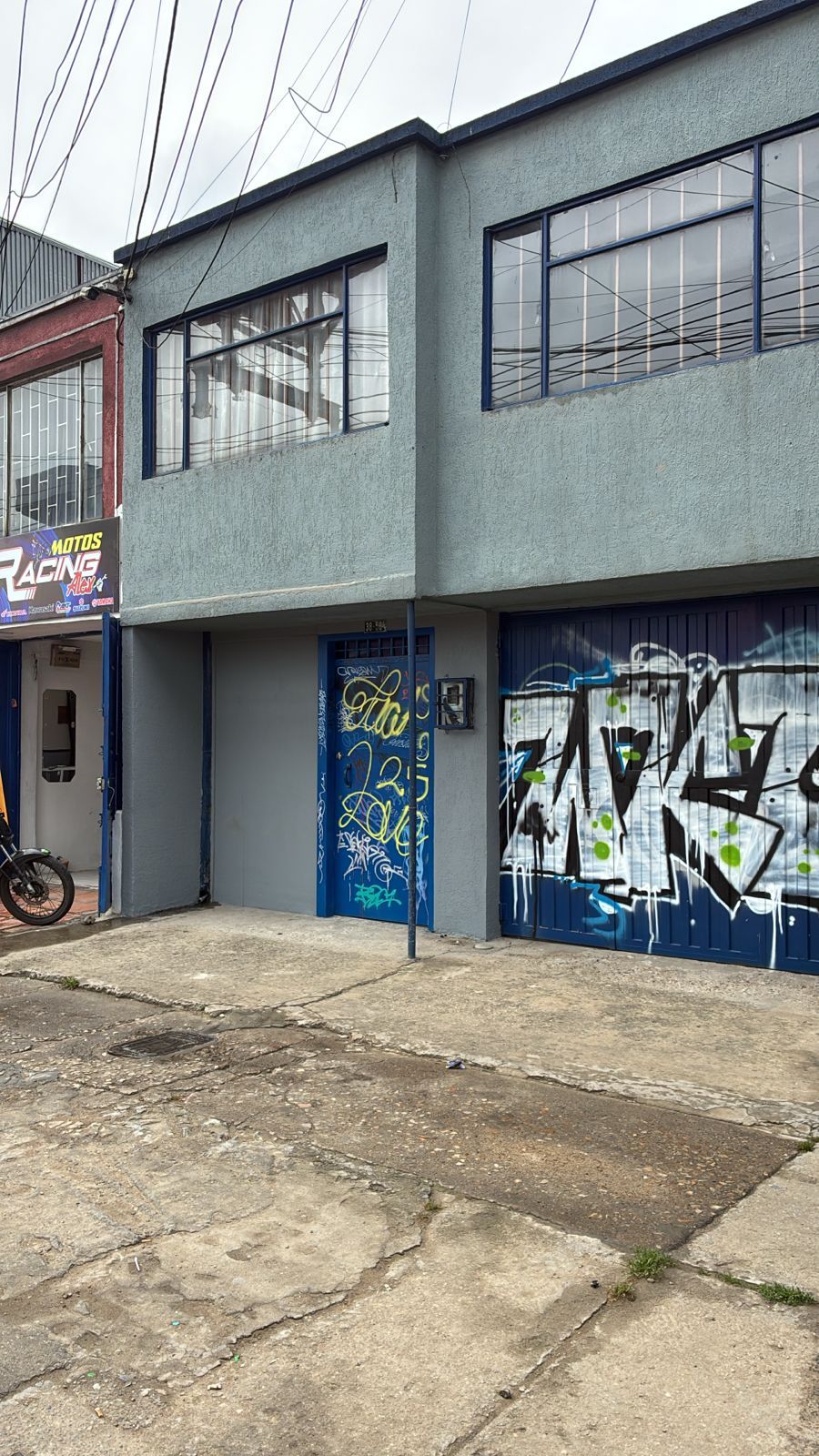 Local Comercial en arriendo Cundinamarca Bogotá Ub Ciudad Kennedy Sur 24 m2 Habitaciones 6 Baños 1 Garajes 6 Precio $1400000