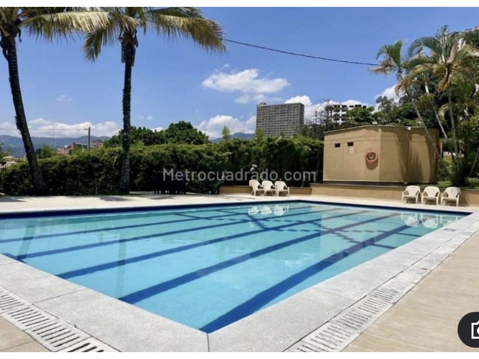 Apartamento en venta Antioquia Medellín Urbanizacion Villa Del Escorial 70 m2 Habitaciones 2 Baños 2 Garajes 1 Precio $365000000