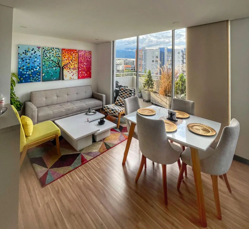 Apartamento en venta Quindío Armenia Sector Parque Valencia 110 m2 Habitaciones 3 Baños 3 Garajes 1 Precio $413000000