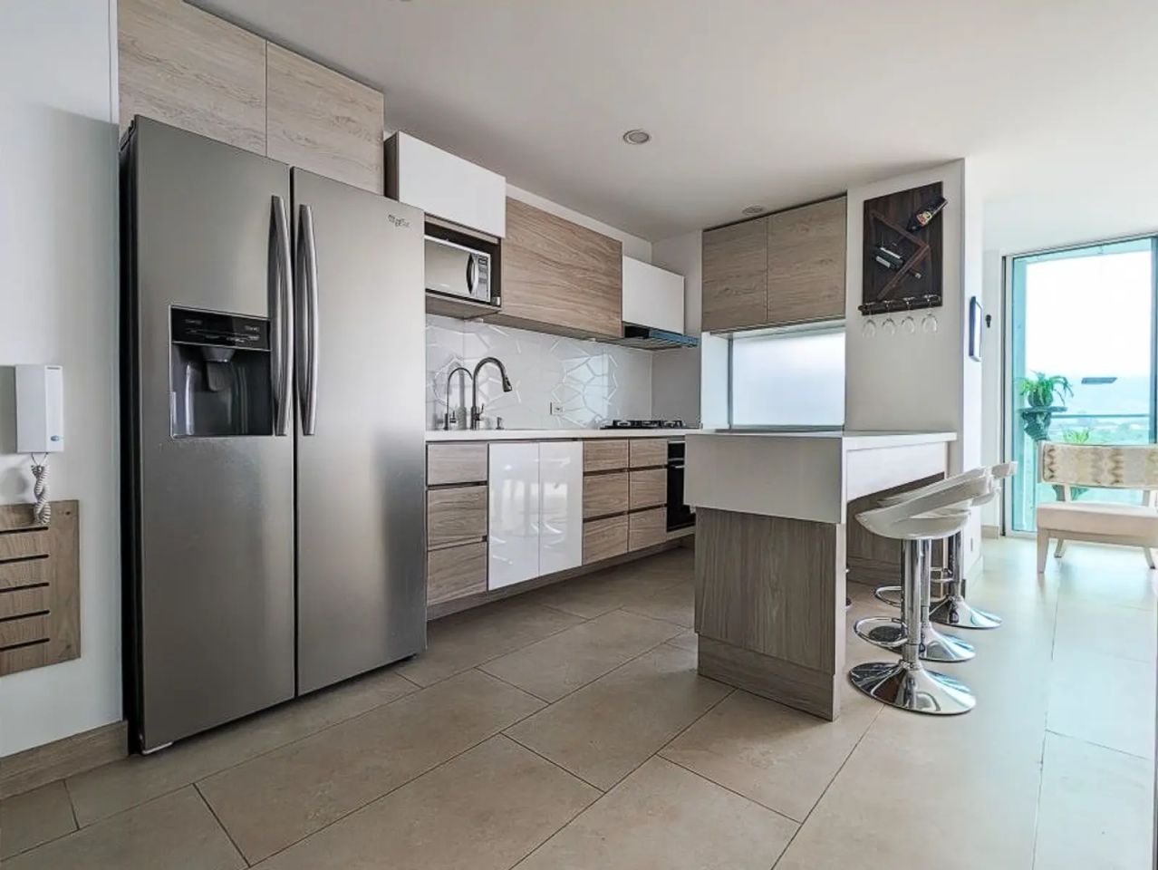 Apartamento en venta Quindío Armenia Asentamiento Buenos Aires Alto Y Plano 114 m2 Habitaciones 3 Baños 2 Garajes 2 Precio $427000000