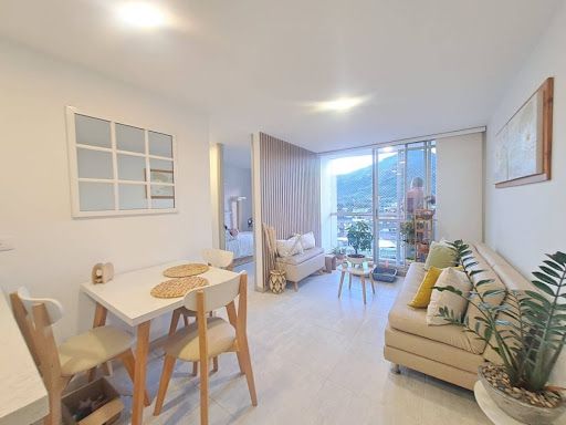 Apartamento en venta Risaralda Pereira Cr Tisu 48 m2 Habitaciones 2 Baños 2 Garajes 1 Precio $335000000