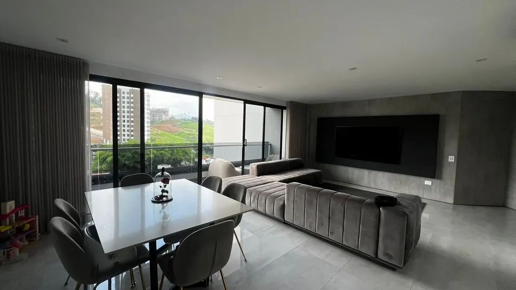 Apartamento en venta Risaralda Pereira Jardin De Velez Y Velez 165 m2 Habitaciones 3 Baños 4 Garajes 2 Precio $980000000