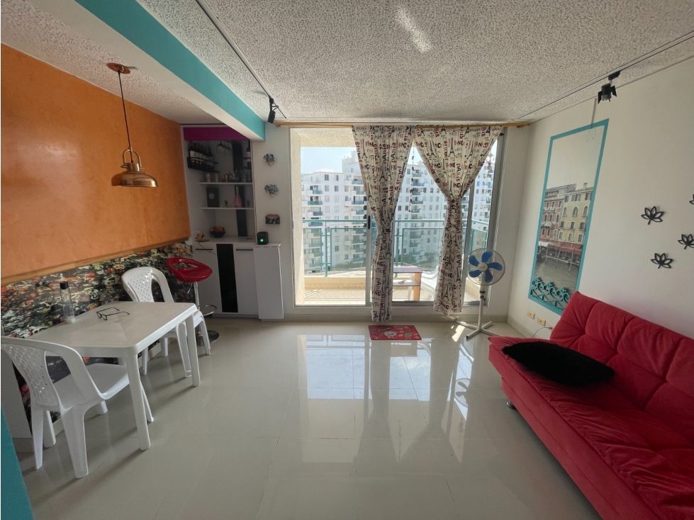 Apartamento en arriendo Bolívar Cartagena Providencia 63 m2 Habitaciones 2 Baños 2 Garajes 0 Precio $1830000