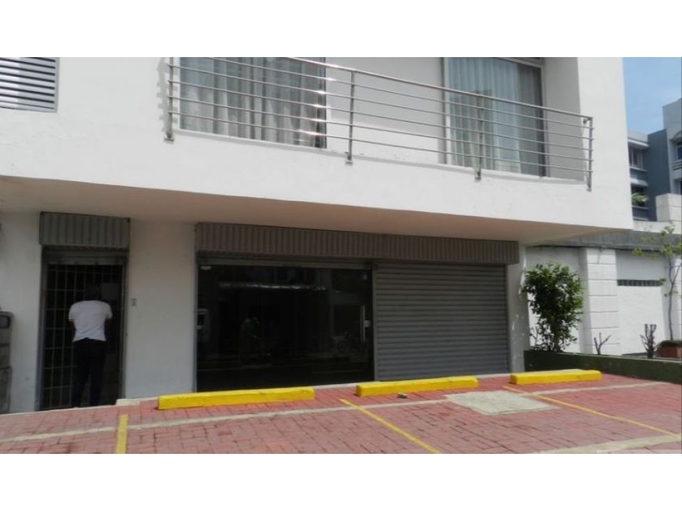 Local en arriendo Bolívar Cartagena Chino 182 m2 Habitaciones 0 Baños 1 Garajes 2 Precio $4000000