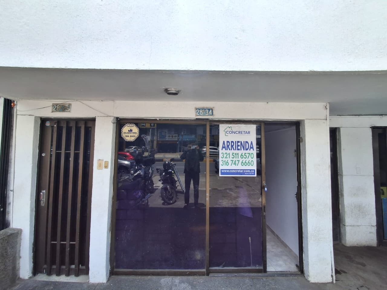 Local en arriendo Valle Del Cauca Cali San Vicente 45 m2 Habitaciones 0 Baños 1 Garajes 0 Precio $1100000