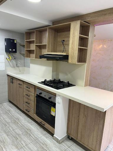 Apartamento en arriendo Antioquia Medellín El Robledo 55 m2 Habitaciones 3 Baños 2 Garajes 1 Precio $1800000