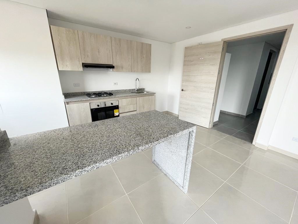 Apartamento en arriendo Atlántico Barranquilla Santana 55 m2 Habitaciones 1 Baños 2 Garajes 1 Precio $2100000