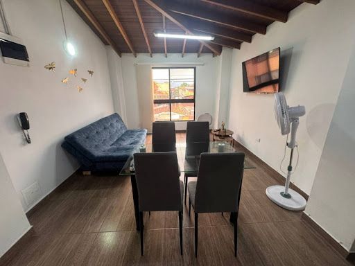 Apartamento en arriendo Antioquia Medellín San Bernardo 75 m2 Habitaciones 3 Baños 2 Garajes 0 Precio $3300000