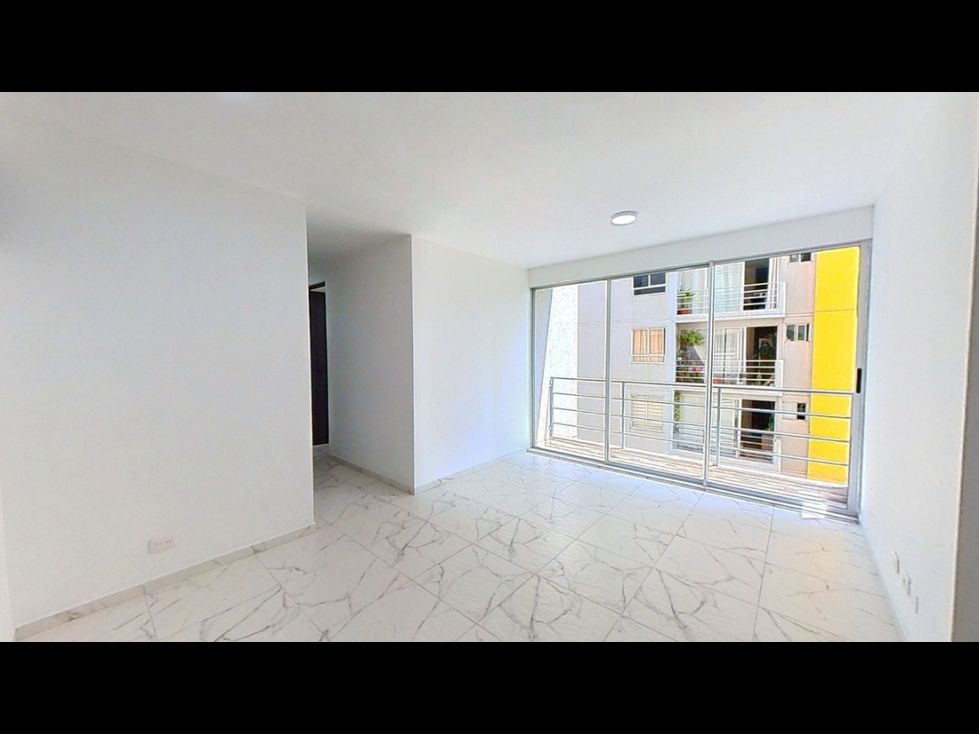 Apartamento en venta Valle Del Cauca Cali Los Guayacanes 58 m2 Habitaciones 3 Baños 2 Garajes 0 Precio $249000000