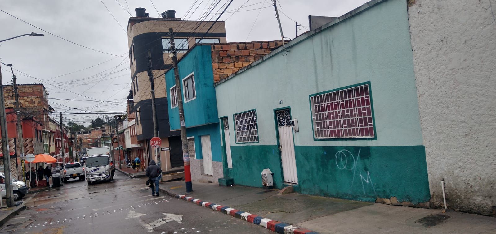 Casa en venta Cundinamarca Bogotá Marco Fidel Suarez 126 m2 Habitaciones 4 Baños 1 Garajes 0 Precio $190000000