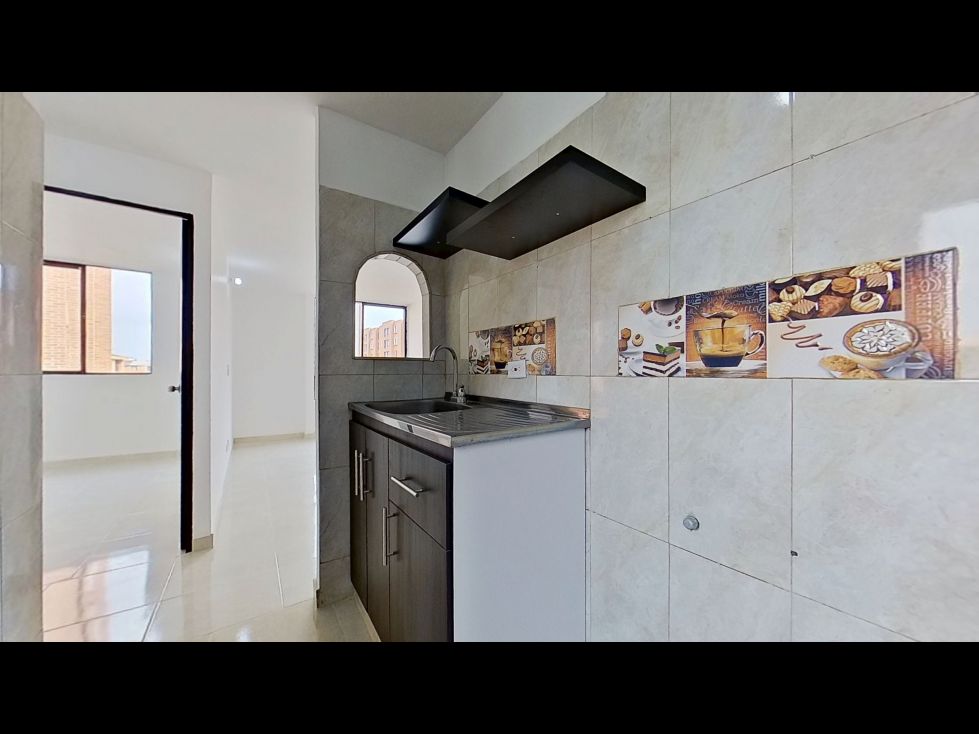 Apartamento en venta Cundinamarca Mosquera Ciudad Sabana 46 m2 Habitaciones 3 Baños 1 Garajes 0 Precio $169000000