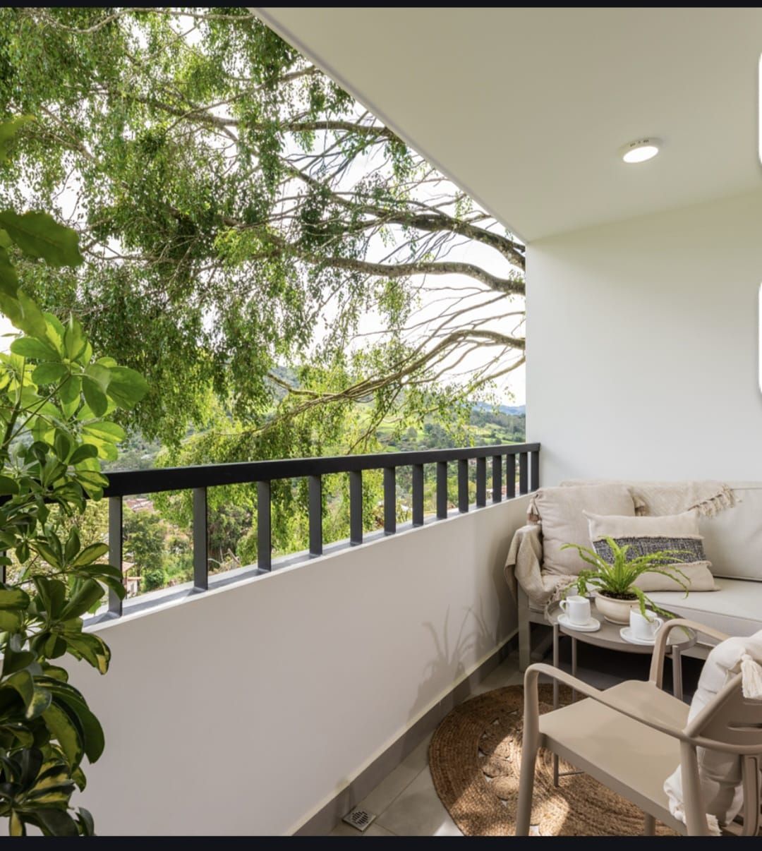 Apartamento en venta Antioquia El Retiro El Rosario 66 m2 Habitaciones 3 Baños 2 Garajes 1 Precio $625000000