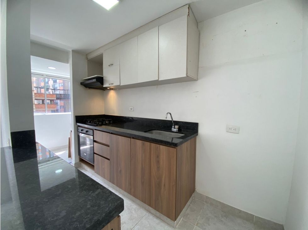 Apartamento en venta Antioquia Sabaneta La Doctora 58 m2 Habitaciones 3 Baños 2 Garajes 1 Precio $380000000