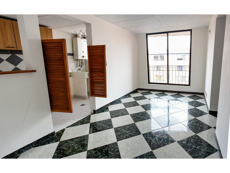 Apartamento en venta Cundinamarca Bogotá Ciudad Quirigua 53 m2 Habitaciones 3 Baños 2 Garajes 1 Precio $0