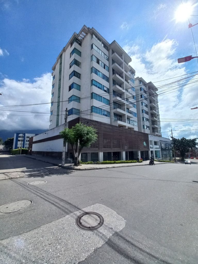 Apartamento en arriendo Tolima Ibagué Cr Portal De La Paz Et Ii 79 m2 Habitaciones 3 Baños 2 Garajes 1 Precio $1699800
