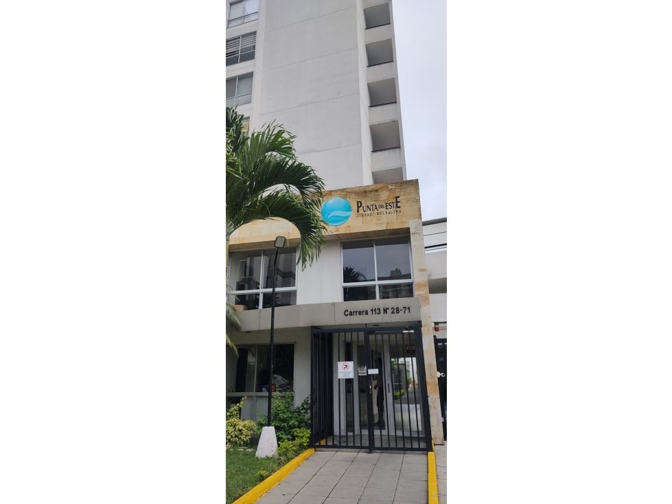 Apartamento en venta Valle Del Cauca Cali Conjunto Residencial Punta Del Este 65 m2 Habitaciones 2 Baños 2 Garajes 0 Precio $372000000