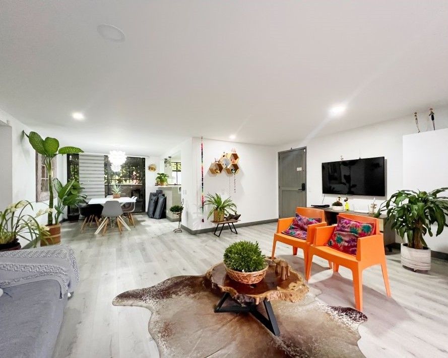 Apartamento en venta Antioquia Envigado Bosques De Zúñiga 184 m2 Habitaciones 3 Baños 3 Garajes 2 Precio $1200000000