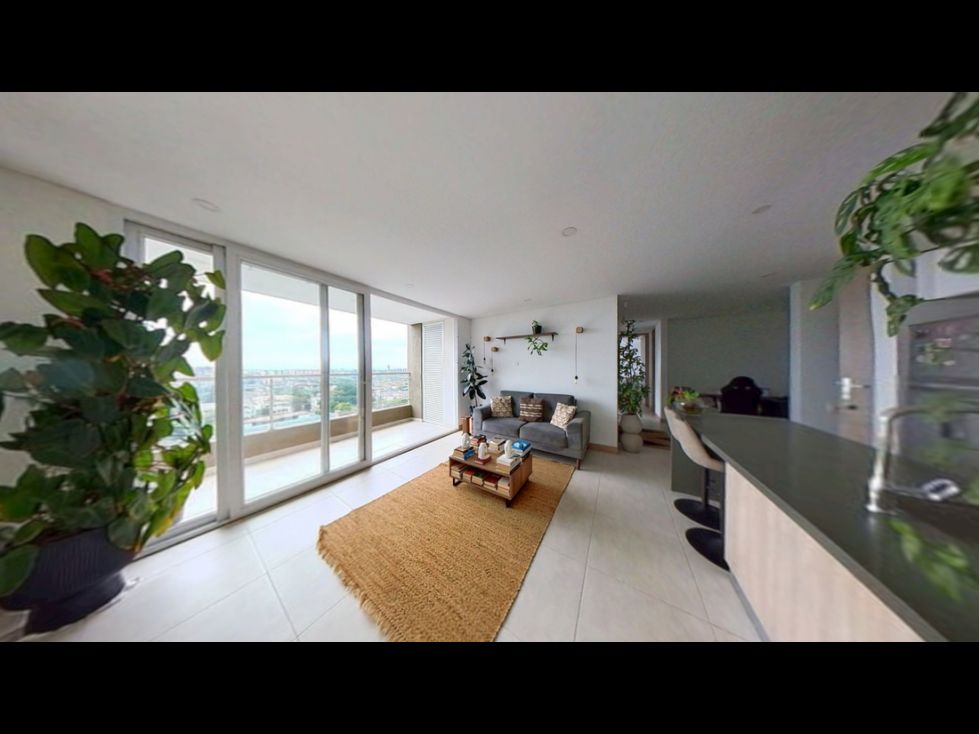 Apartamento en venta Valle Del Cauca Cali Urbanización La Flora 80 m2 Habitaciones 3 Baños 2 Garajes 1 Precio $665000000