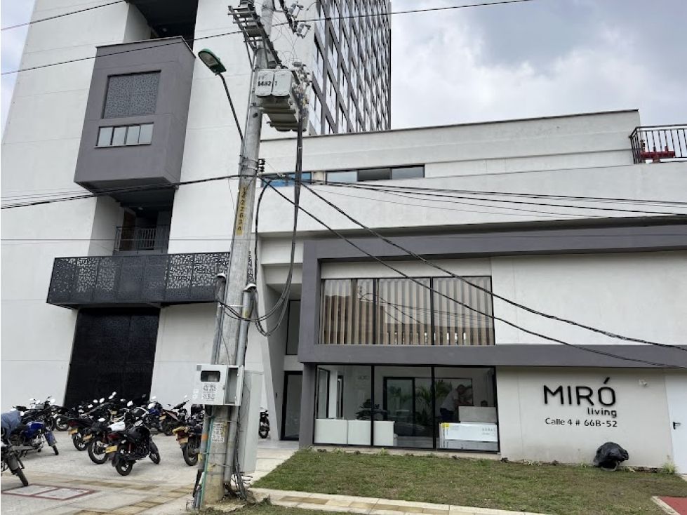 Apartamento en venta Valle Del Cauca Cali San Fernando Viejo 32 m2 Habitaciones 1 Baños 1 Garajes 0 Precio $300000000