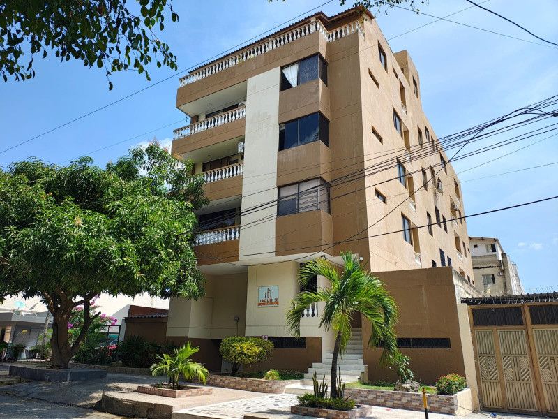 Apartamento en venta Atlántico Barranquilla El Porvenir 111 m2 Habitaciones 3 Baños 2 Garajes 1 Precio $260000000