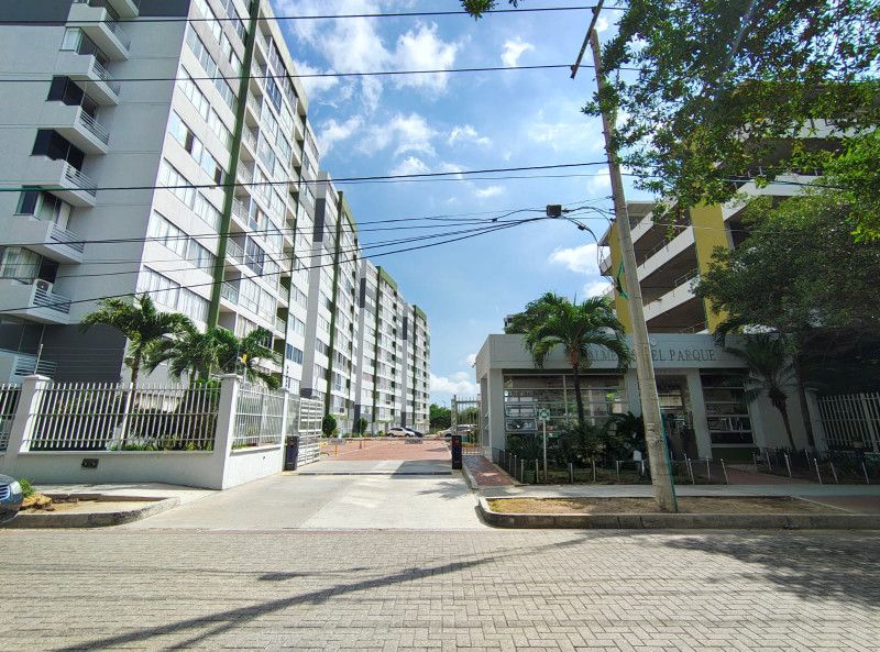 Apartamento en venta Atlántico Barranquilla Villa Carolina 63 m2 Habitaciones 2 Baños 2 Garajes 1 Precio $320000000