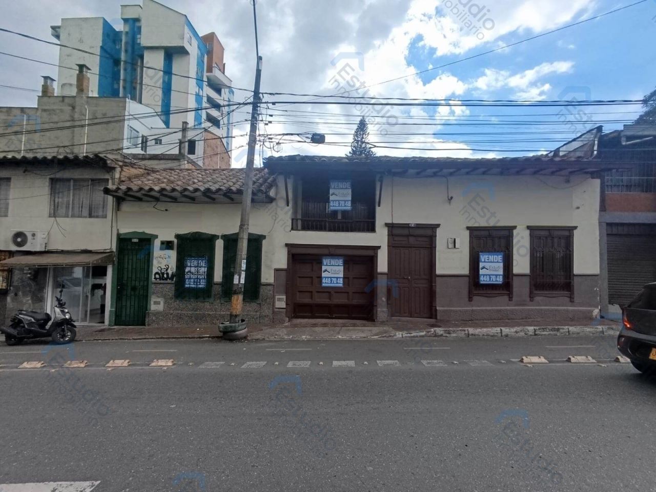 Casa en venta Antioquia Medellín Boston 712 m2 Habitaciones 6 Baños 6 Garajes 0 Precio $3000000000
