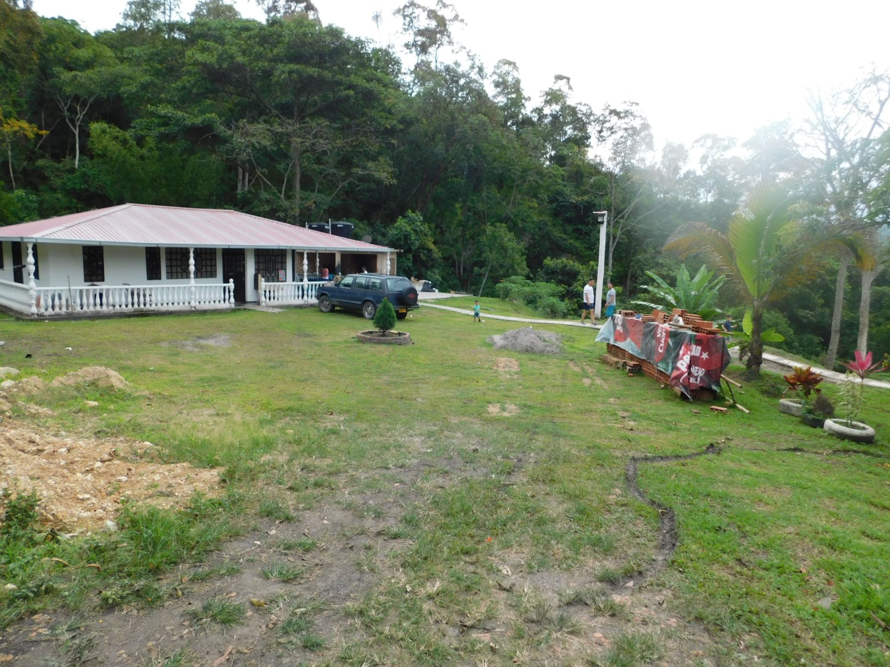 Casa Campestre en venta Cundinamarca La Mesa Ub Villa Francisca 8000 m2 Habitaciones 6 Baños 3 Garajes 0 Precio $500000000