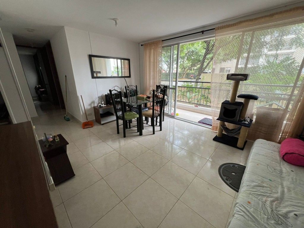 Apartamento en venta Valle Del Cauca Cali Conjunto Residencial Valparaiso Ciudad Bochalema 64 m2 Habitaciones 3 Baños 2 Garajes 1 Precio $278000000