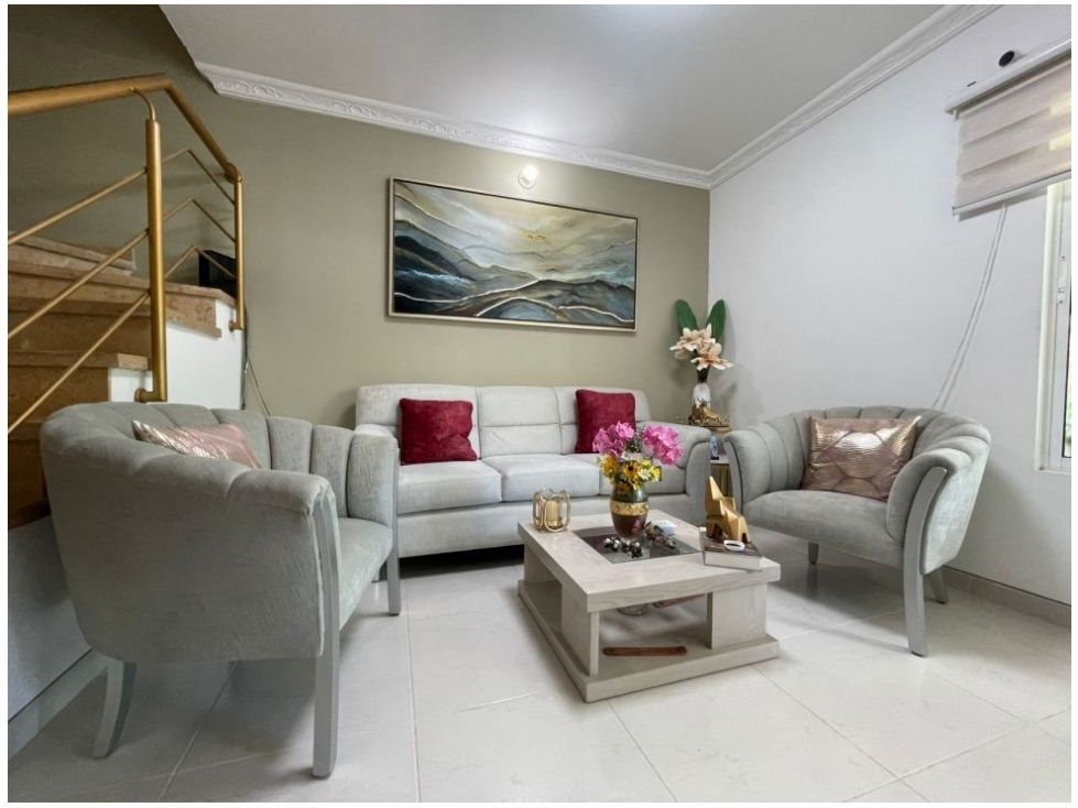 Casa en arriendo o venta Magdalena Santa Marta Galicia 109 m2 Habitaciones 3 Baños 3 Garajes 1 Precio venta $436000000 Precio arriendo $3480000