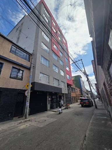 Apartamento en arriendo Cundinamarca Bogotá Murillo Toro 40 m2 Habitaciones 2 Baños 1 Garajes 0 Precio $1200000