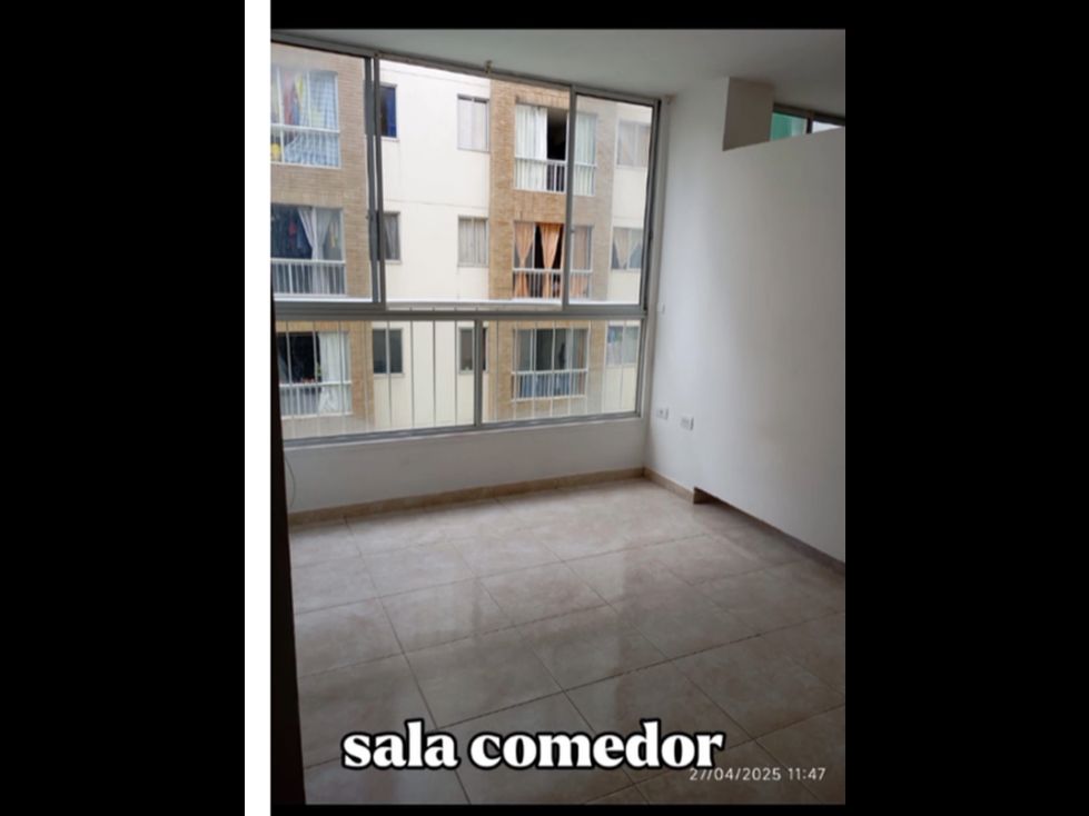 Apartamento en arriendo Santander Piedecuesta Br Paseo Cataluña 65 m2 Habitaciones 3 Baños 2 Garajes 0 Precio $808000