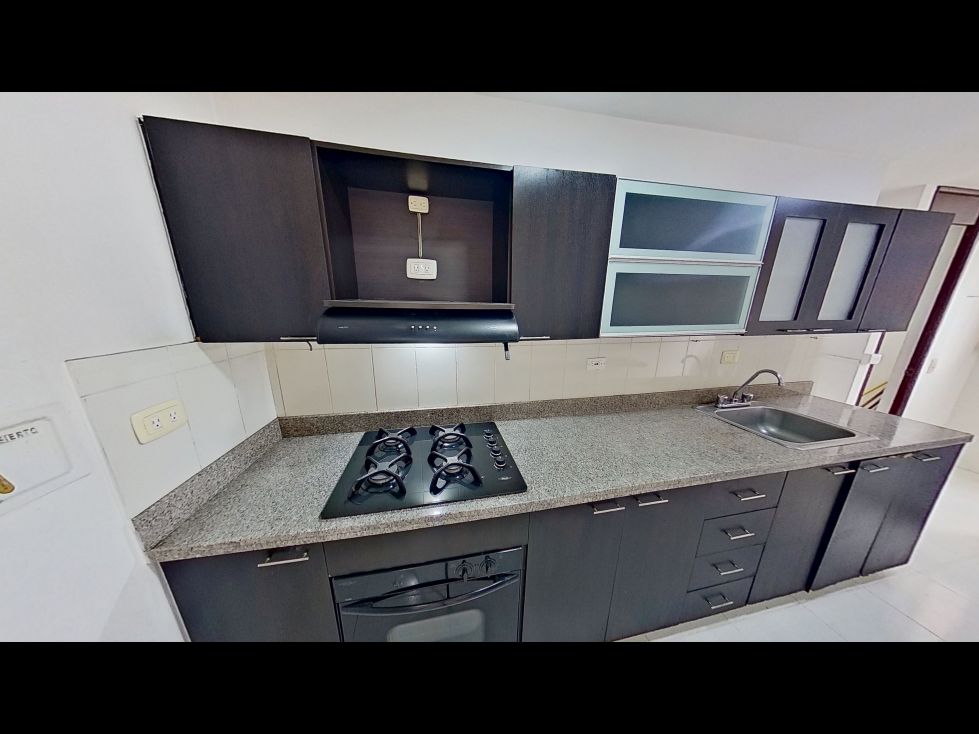 Apartamento en venta Antioquia Medellín Las Acacias 111 m2 Habitaciones 3 Baños 2 Garajes 2 Precio $760000000