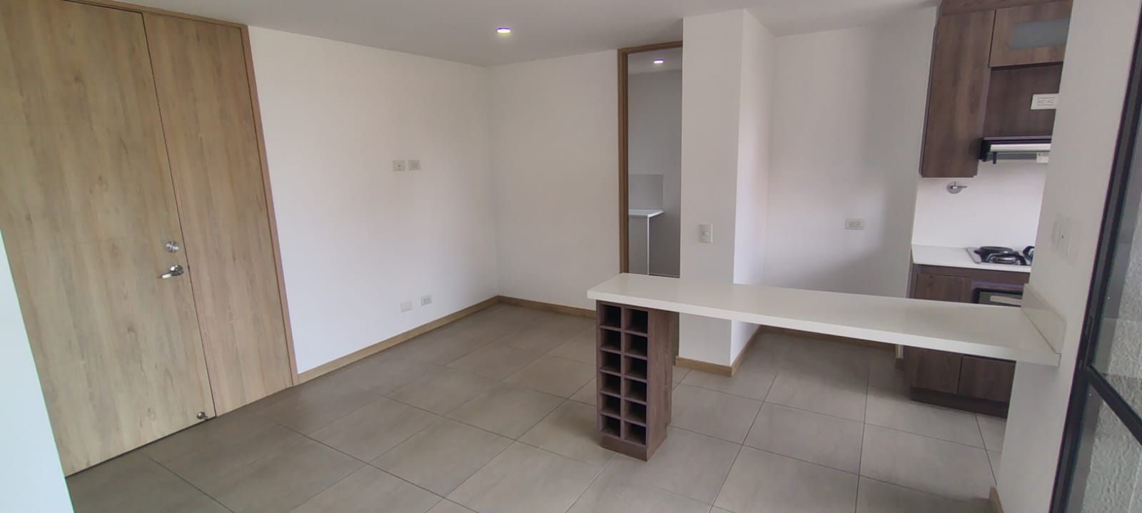 Apartamento en arriendo Antioquia Rionegro Lotus 66 m2 Habitaciones 2 Baños 2 Garajes 1 Precio $2600000
