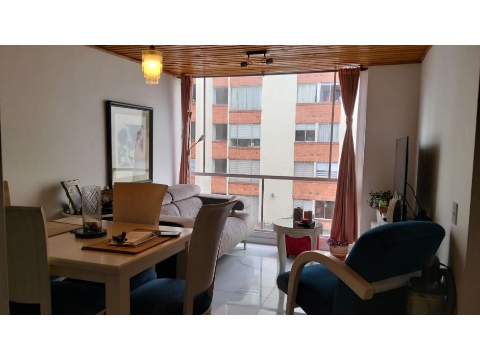 Apartamento en venta Cundinamarca Bogotá Santa Teresa 53 m2 Habitaciones 3 Baños 2 Garajes 1 Precio $325000000