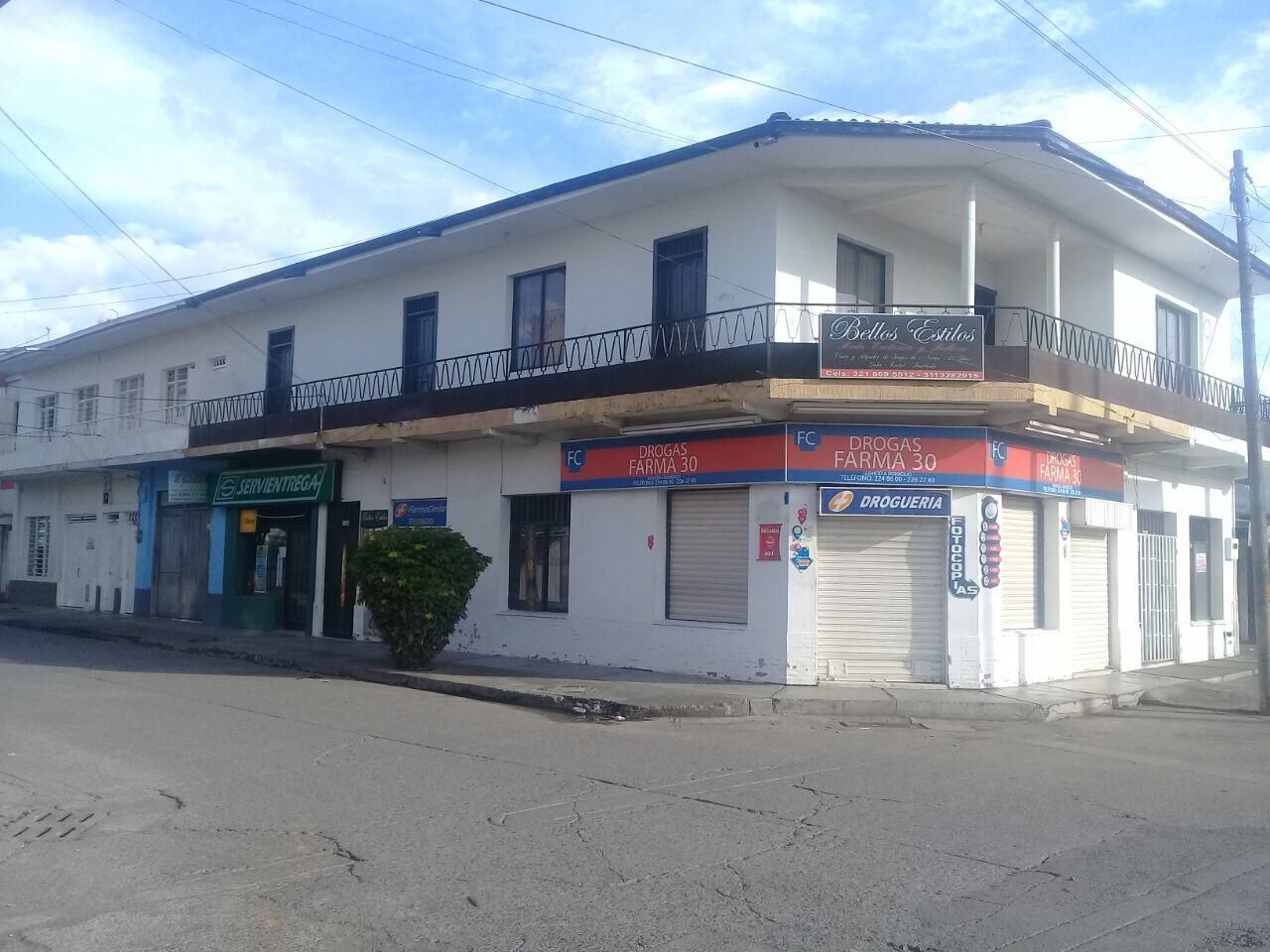 Casa en venta Valle Del Cauca Tuluá Cespedes 1078 m2 Habitaciones 6 Baños 4 Garajes 0 Precio $1500000000