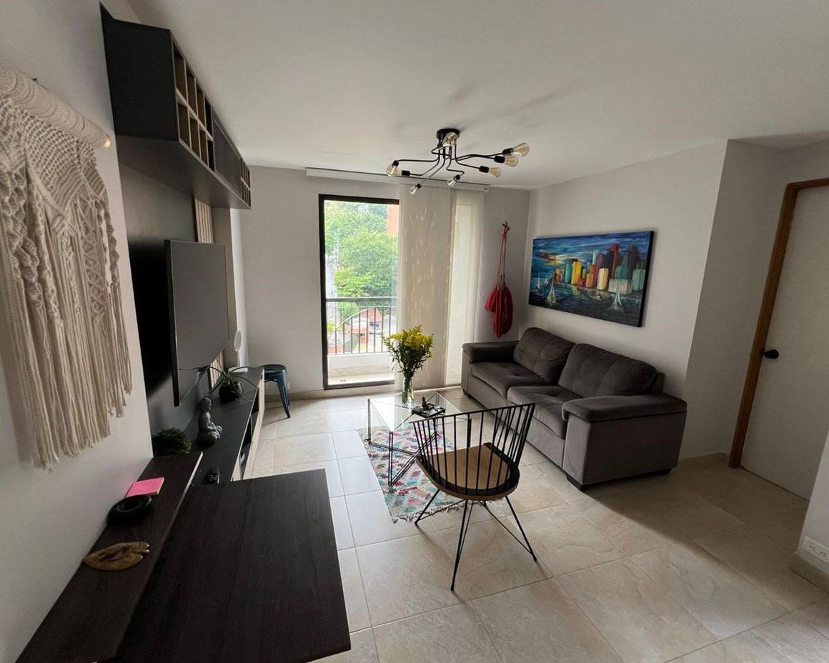 Apartamento en venta Antioquia Medellín Asomadera No 2 42 m2 Habitaciones 1 Baños 2 Garajes 1 Precio $430000000