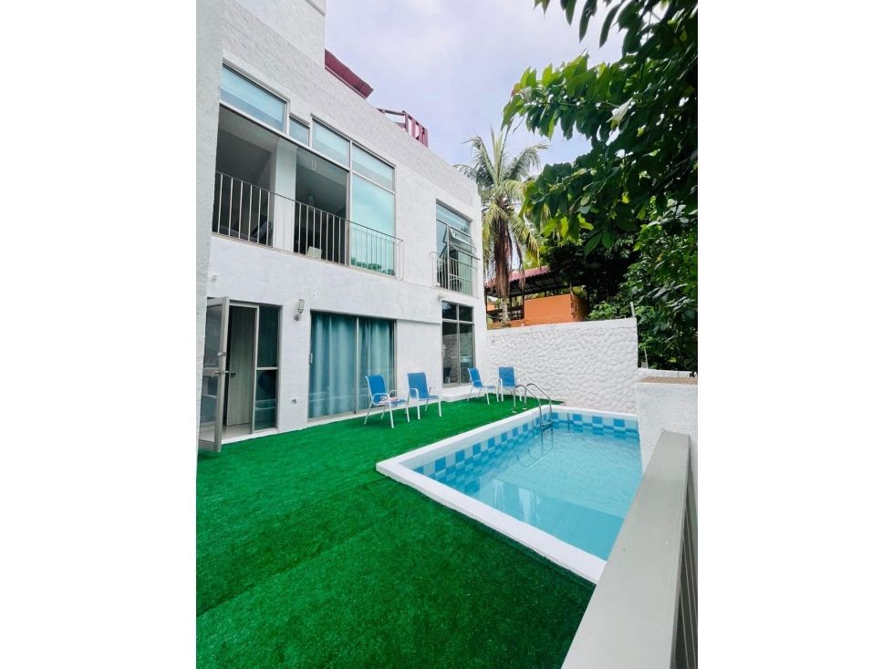 Casa en venta Bolívar Turbaco Turbaco 300 m2 Habitaciones 4 Baños 3 Garajes 2 Precio $700000000