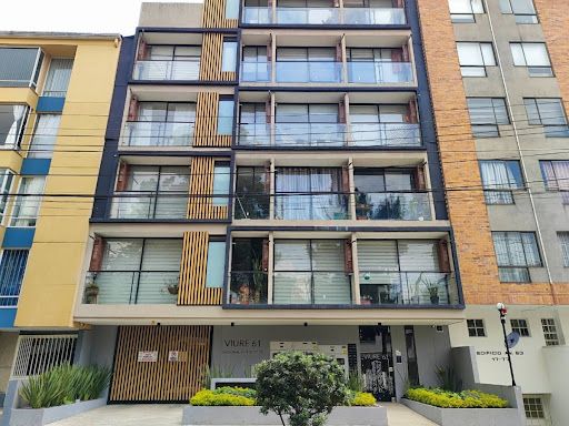 Apartaestudio en arriendo Cundinamarca Bogotá San Luis 27 m2 Habitaciones 1 Baños 1 Garajes 0 Precio $1750000