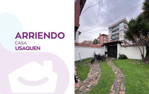 Casa en arriendo Cundinamarca Bogotá San Patricio 252 m2 Habitaciones 6 Baños 5 Garajes 1 Precio $11000000
