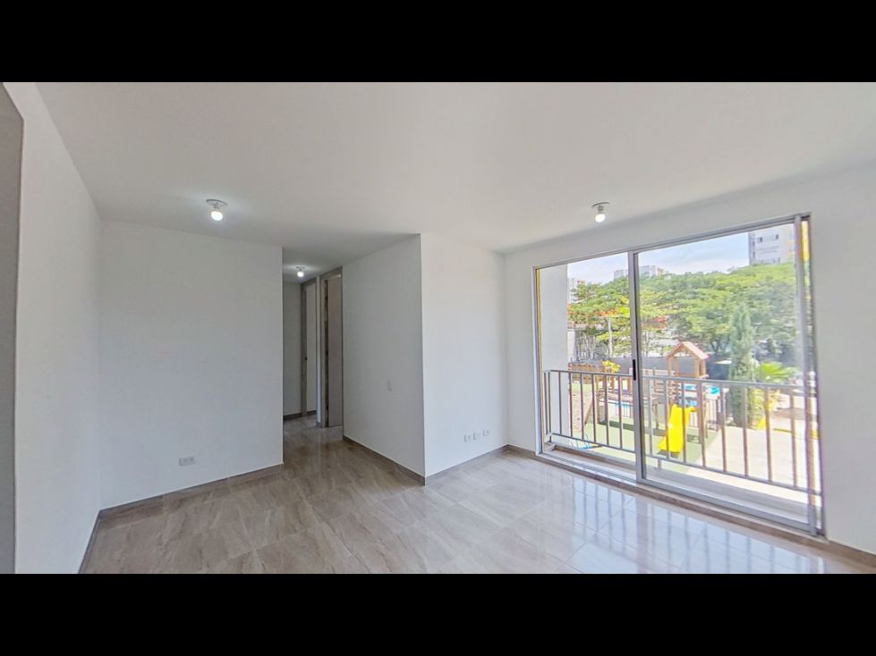 Apartamento en venta Valle Del Cauca Cali Los Guayacanes 42 m2 Habitaciones 3 Baños 1 Garajes 0 Precio $226000000