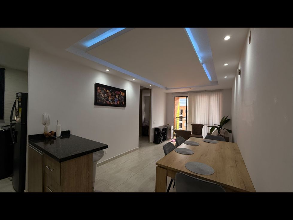 Apartamento en venta Valle Del Cauca Jamundí Jamundí 52 m2 Habitaciones 2 Baños 2 Garajes 1 Precio $190000000