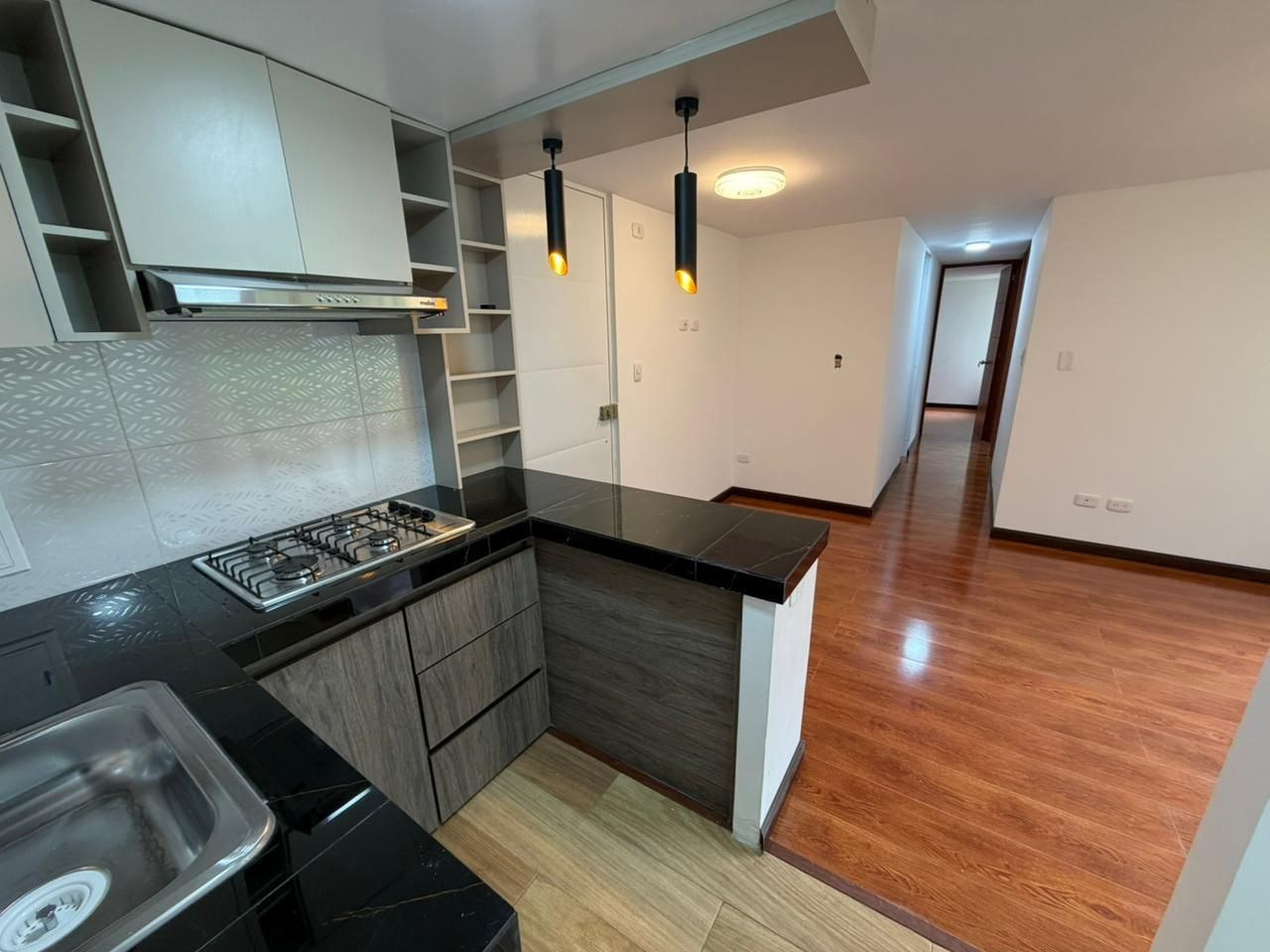 Apartamento en venta Nariño Pasto La Colina 56 m2 Habitaciones 3 Baños 2 Garajes 1 Precio $279900000