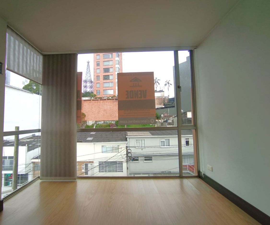 Apartamento en venta Caldas Manizales Palo Grande 37 m2 Habitaciones 1 Baños 1 Garajes 1 Precio $320000000