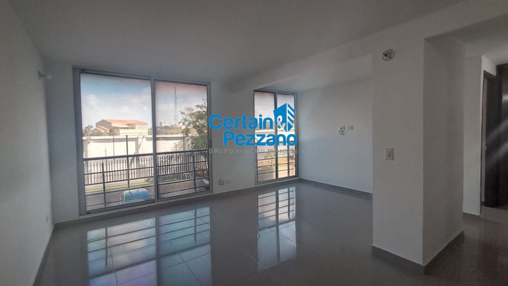 Apartamento en arriendo Atlántico Barranquilla El Limoncito 58 m2 Habitaciones 2 Baños 2 Garajes 1 Precio $1774597