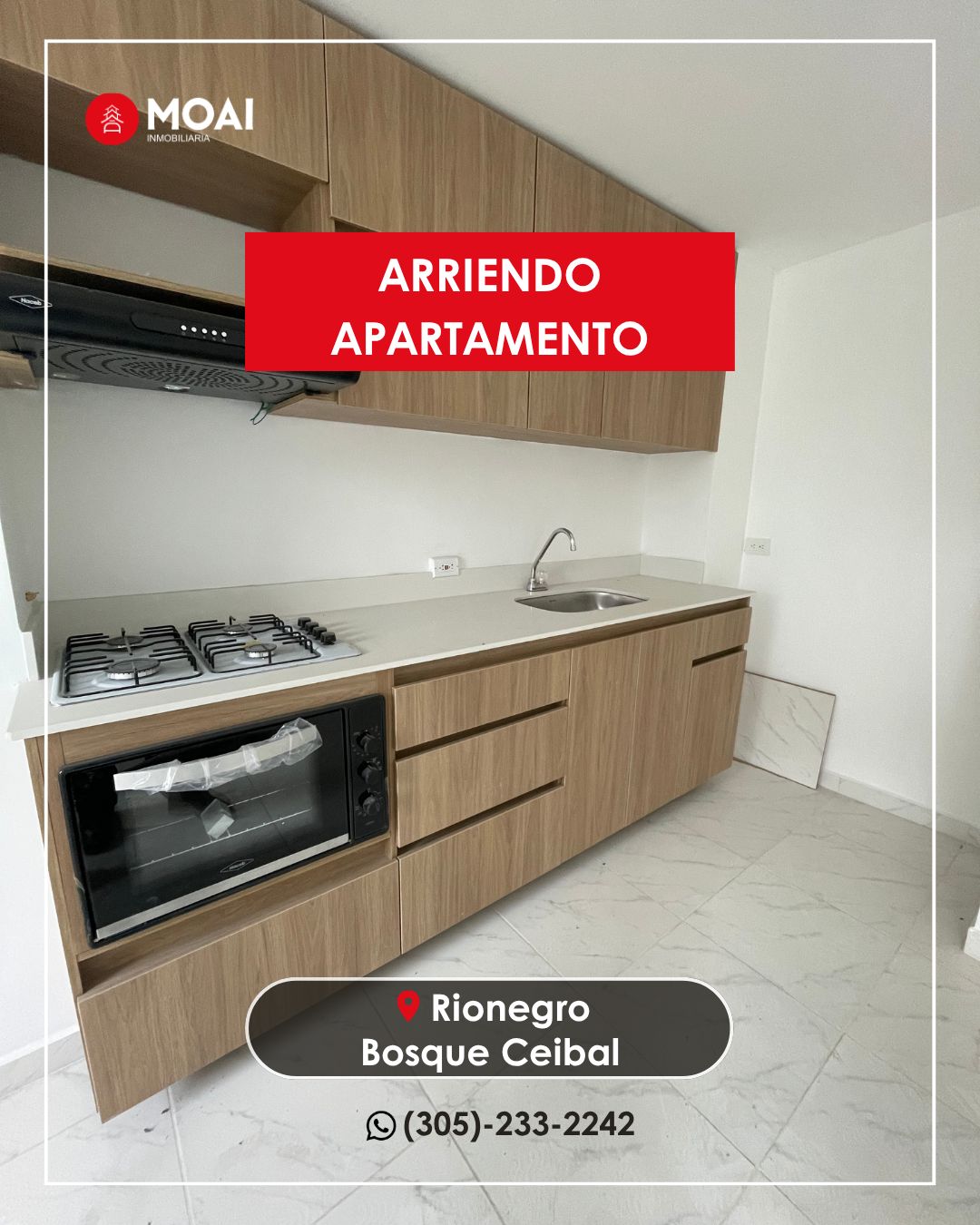 Apartamento en arriendo Antioquia Rionegro Cuatro Esquinas 45 m2 Habitaciones 2 Baños 2 Garajes 0 Precio $1450000